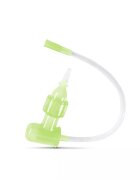 LORELLI Aspirator nazal moale si sigur 0 luni+ Fresh Green