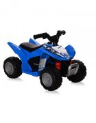 LORELLI ATV electric pentru copii Honda Blue 30W cu licenta 18-36 Luni cu sunete si lumini