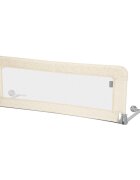 LORELLI Bariera de protectie pentru pat Safety Night Beige reglabila 127 cm
