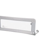 LORELLI Bariera de protectie pentru pat Safety Night Grey reglabila 127 cm