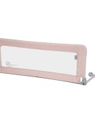 LORELLI Bariera de protectie pentru pat Safety Night Pink reglabila 127 cm
