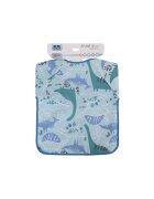 LORELLI Baveta cu maneci lungi bumbac si peva 41 x 34 cm baietei