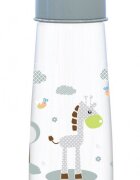 LORELLI Biberon Animals 250 ml capac decorat 0 luni+ Mint Green