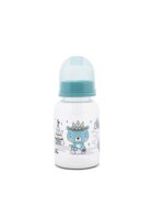 LORELLI Biberon cu capac 0 luni+ 125 ml Aqua Blue