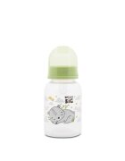 LORELLI Biberon cu capac 0 luni+ 125 ml Fresh Green