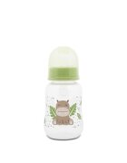 LORELLI Biberon cu capac Fresh Green 0 luni+ 125 ml