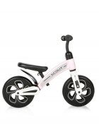 LORELLI Bicicleta copii fara pedale Scout Pink de echilibru roti din spuma EVA scaun reglabil pe inaltime de la 30 cm pana la 33 cm varsta 2-4 ani maxim 25 de kg ghidon reglabil in inaltime de la 49 cm pana la 51.5 cm