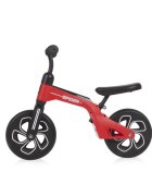 LORELLI Bicicleta copii fara pedale Spider Red 10 inch cadru usor din aluminiu ghidon reglabil scaun ajustabil pe inaltime de la 29 cm la 34 cm fata de sol