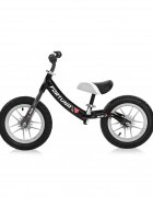 LORELLI Bicicleta de echilibru Fortuna Air 2-5 ani Black Grey