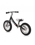 LORELLI Bicicleta de echilibru Fortuna Air 2-5 ani Black Grey