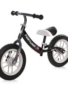 LORELLI Bicicleta de echilibru Fortuna Air 2-5 ani Black Grey