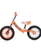 LORELLI Bicicleta de echilibru Fortuna Air 2-5 ani Grey Orange