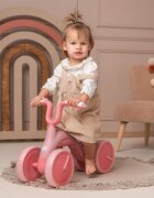 LORELLI Bicicleta de echilibru pentru copii Sunny Road Beige 12-36 luni scaun reglabil lumini si muzica