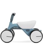 LORELLI Bicicleta de echilibru pentru copii Sunny Road Blue Petrol 12-36 luni scaun reglabil lumini si muzica