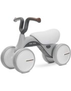 LORELLI Bicicleta de echilibru pentru copii Sunny Road Grey 12-36 luni scaun reglabil lumini si muzica