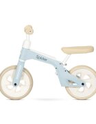 LORELLI Bicicleta de tranzitie pentru copii Spider Blue fara pedale ghidon reglabil sezut ajustabil limitator de directie cadru din aluminiu roti 10 inch greutate admisa 20 kg