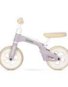 LORELLI Bicicleta de tranzitie pentru copii Spider Pink fara pedale ghidon reglabil sezut ajustabil limitator de directie cadru din aluminiu roti 10 inch greutate admisa 20 kg