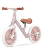 LORELLI Bicicleta pentru copii Energy Pink de tranzitie 2 in 1 cu pedale si roti auxiliare 2-5 ani