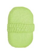 LORELLI Buretel de baie 15x10 cm Green