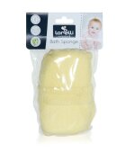 LORELLI Buretel de baie 15x10 cm Yellow