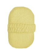 LORELLI Buretel de baie 15x10 cm Yellow