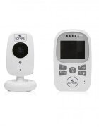 LORELLI Camera supraveghere bebelusi audio video wireless Safeness