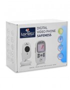 LORELLI Camera supraveghere bebelusi audio video wireless Safeness