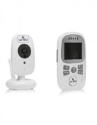 LORELLI Camera supraveghere bebelusi audio video wireless Safeness