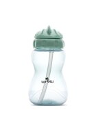 LORELLI Cana sport cu pai moale si flexibil capac de protectie rotativ 275 ml Green Blue