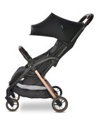 LORELLI Carucior 2 in 1 autofold Loret pana la 22 kg Black Jasper