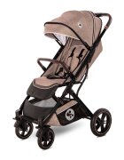LORELLI Carucior 2 in 1 cos auto inclus Storm cadru aluminiu Pearl Beige