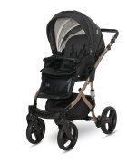 LORELLI Carucior 2 in 1 Rimini Premium Black