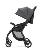 LORELLI Carucior pentru copii Fresh Grey Icy ultra-light suport picioare reglabil bara detasabila suspensie greutate admisa 22 kg