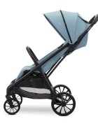 LORELLI Carucior pentru copii Nuvella Blue pliere cu o mana spatar reglabil copertina extensibila 0-48 luni pana la 22 kg