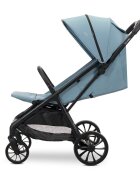 LORELLI Carucior pentru copii Nuvella Blue pliere cu o mana spatar reglabil copertina extensibila 0-48 luni pana la 22 kg