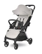 LORELLI Carucior pentru nou-nascut autofold Loret ultra-light pana la 22 kg Grey Jasper