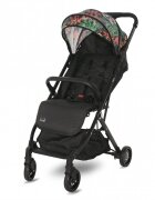 LORELLI Carucior pentru nou-nascut Myla tip troller tropical flowers