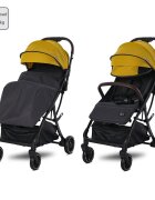 LORELLI Carucior sport autofold pana la 22 kg Minori Lemon Curry