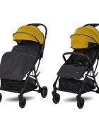 LORELLI Carucior sport autofold pana la 22 kg Minori Lemon Curry