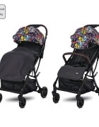 LORELLI Carucior sport autofold pana la 22 kg Minori Magic Flowers