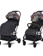 LORELLI Carucior sport autofold pana la 22 kg Minori Magic Flowers