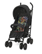 LORELLI Carucior sport Ida Black Grunge
