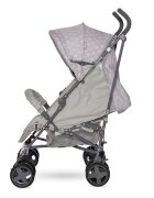 LORELLI Carucior sport Ida Grey Trees