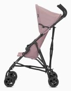 LORELLI Carucior sport pentru copii Vaya Rose ultra light manere ergonomice roti spate cu frana sincronizata greutate admisa 22 kg varsta 6 luni+