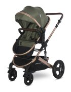 LORELLI Carucior transformabil Boston pana la 22 kg Loden Green Summer