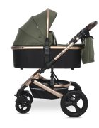 LORELLI Carucior transformabil Boston pana la 22 kg Loden Green Summer
