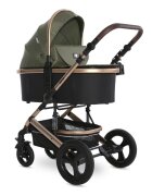 LORELLI Carucior transformabil Boston pana la 22 kg Loden Green Summer