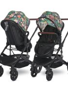 LORELLI Carucior transformabil Boston pana la 22 kg Tropical Flowers