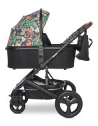 LORELLI Carucior transformabil Boston pana la 22 kg Tropical Flowers