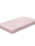 LORELLI Cearceaf cu elastic pentru patut 98x65 cm din bumbac ranforce Rose Sky